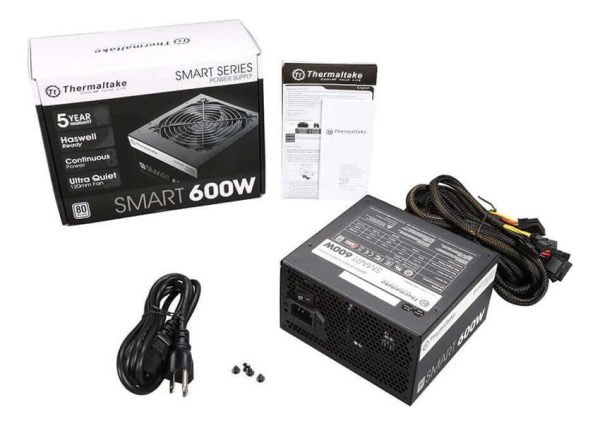 Fuente De Alimentación Para Pc Thermaltake Smart Spd-0600 600w - Imagen 6