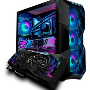 Pc Armada Gamer Ryzen 7 5700g 32gb Ssd 1tb Wifi Monitor 24