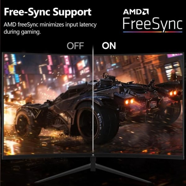 Pc Diseño Gamer Ryzen 5500 Rtx 3050 16gb 1tb Led 24 180hz - Imagen 7