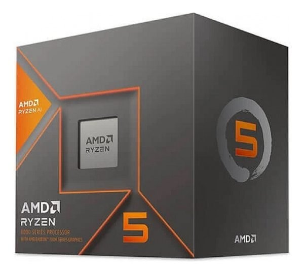 Pc Armada Gamer Ryzen 5 8600g 32gb 6900xt 16gb Ssd 1tb Wifi - Imagen 3