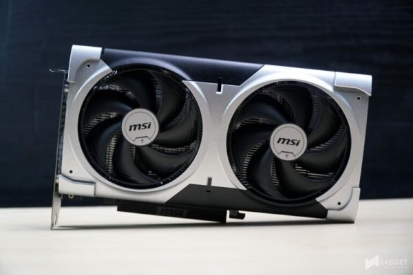 Placa Nvidia Msi Rtx 5060 Ti Ventus Oc 16gb Gddr7 Pcie 5.0 - Imagen 2