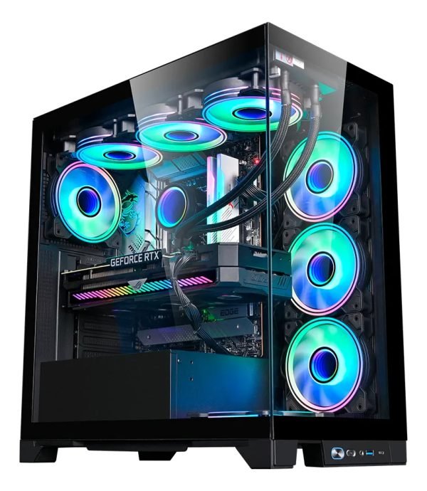 Pc Arqui Render I7 12700f 32gb Rtx 3070 Ti 1tb 80+ Moni 24