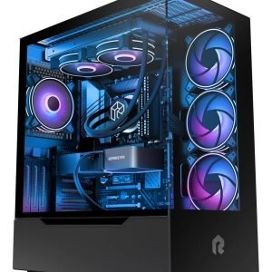 Pc Cpu Diseño Renderizado I5 12400 32gb M.2 1tb Rtx 2060 6gb