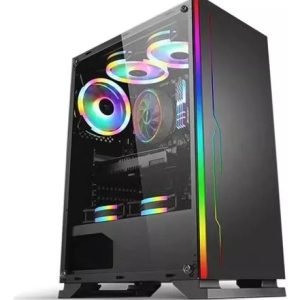 Pc Diseño Ryzen 5 5600g Ram 64gb Ssd 480gb M.2 1tb + Wifi!