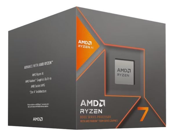Pc Armada Gamer Am5 Ryzen 7 8700g B840 32gb Ddr5 1tb Wifi - Imagen 3