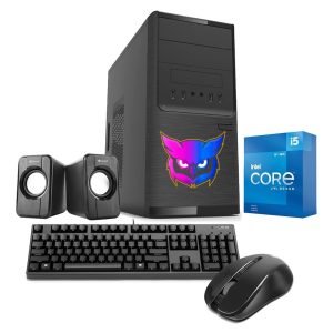 Pc Gamer Intel I5 12400 16gb 960gb Ssd! Ultima Generacion Cl