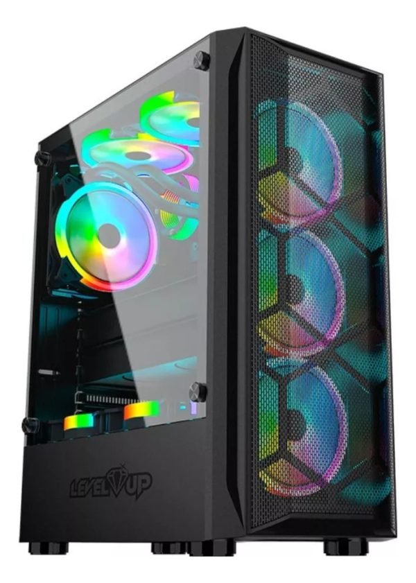 Pc Ultra Gamer Intel I9 13900f Rtx4090 M.2 1tb Ram 64gb Ddr5