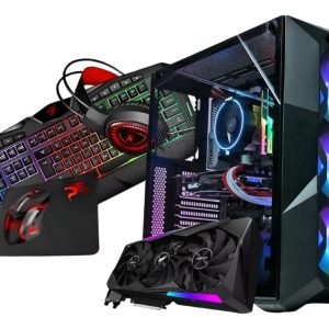 Pc Armada Gamer Ryzen 7 5700g 32gb 960gb Monitor 22 Wifi