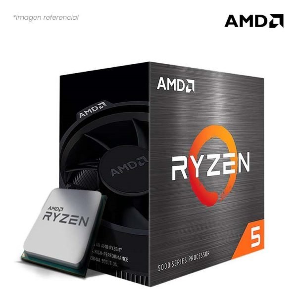 Pc Gamers Ryzen 5 5500 Placa Rtx 3050 Ram 16gb 500gb Ssd - Imagen 3