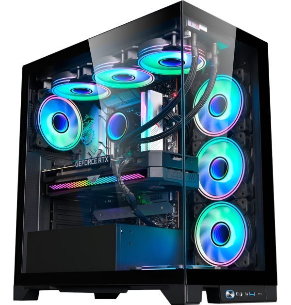 Pc Gamer Armada Ryzen 7 5700g Rtx 5060 32gb Ssd 1tb Wifi