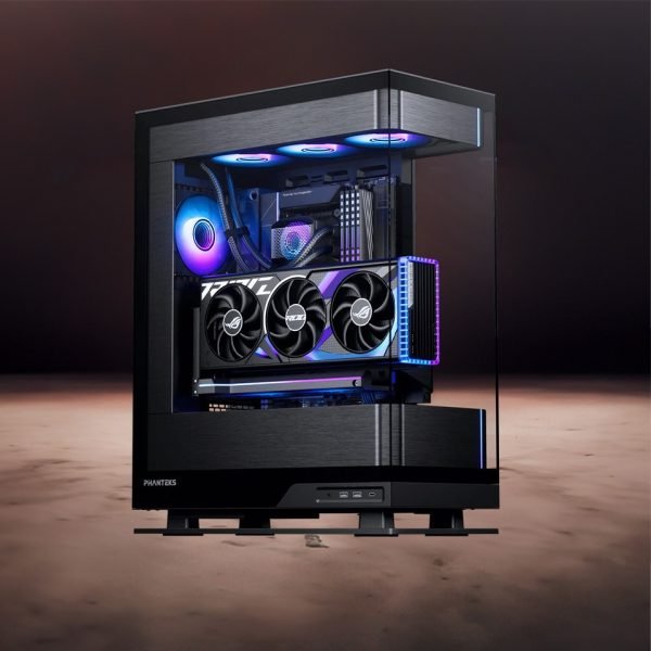 Pc Gamer Diseño Render Intel Ultra 7 265k Rtx 5070 64gb 2tb - Imagen 6
