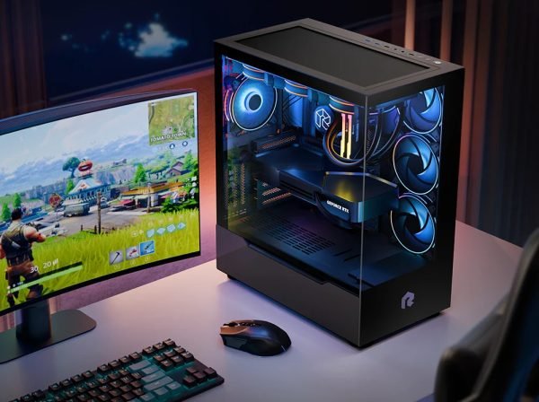 Pc Diseño Blanca I9 14900 Rtx 4060ti Ram 32gb 1tb M.2 - Imagen 6