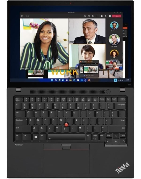 Lenovo Thinkpad T14 Gen 3 I5 16 Ram 512 Gb Ssd Win 11 Pro - Imagen 4