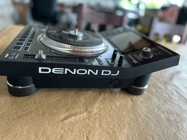 Denon Dj Set Profesional Sc5000m X2 + Mixer X1800 Impecables - Imagen 4