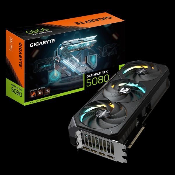 Pc Gamer Ultra Ryzen 9800x3d 1tb M.2 Rtx 5080 32gb 1000w 80+ - Imagen 3