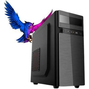 Pc Diseño Ryzen 5 4600g Ram 32gb Ssd 480gb Adobe Wifi