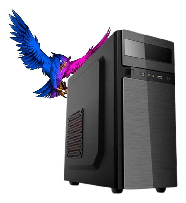 Pc Diseño Ryzen 5 4600g Ram 32gb Ssd 480gb Adobe Wifi