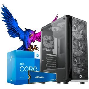Pc Desarrollo Software Intel I5 13th 1tb M2 32gb + Wifi