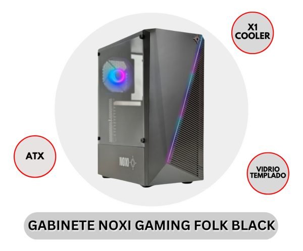 Pc Gamer Amd Ryzen 7 5700g + 32gb + 1tb Ssd + Wifi + Monitor - Imagen 6