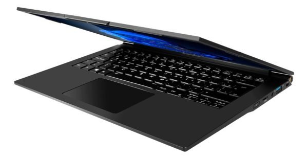 Notebook Banghó Bes X4 Core I7 16gb 960gb Windows 11 Home + 365 Color Gris Oscuro - Imagen 4