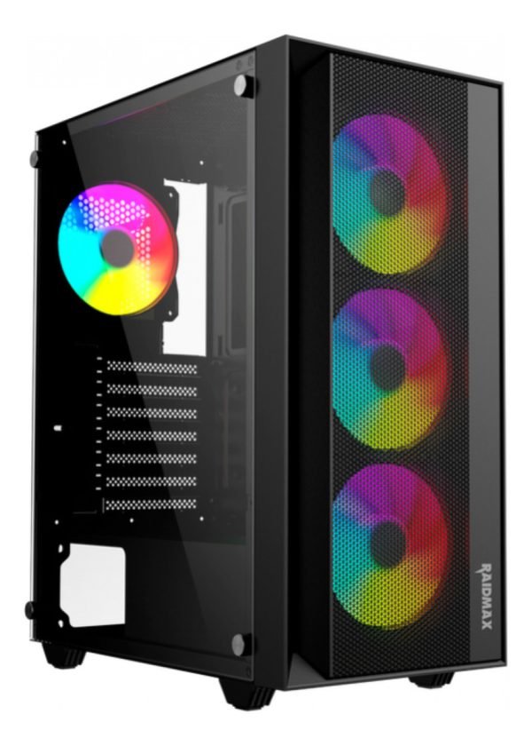 Pc Gamer Ryzen 7 5700g 32gb Ssd 960gb Fuente Certificada! - Imagen 2