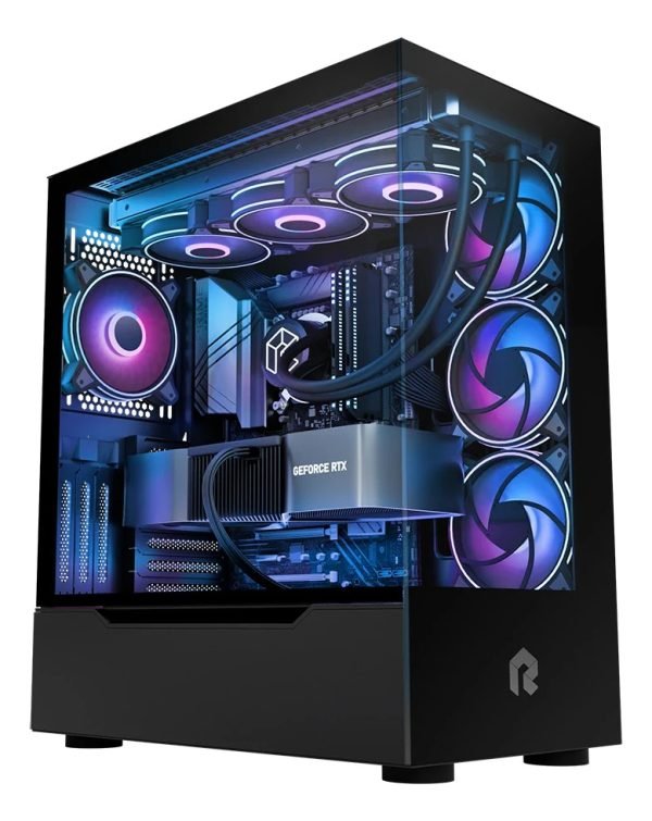 Pc Render Arqui I9 14900f Rtx 4060 Ram 32gb 1tb Monitor 24