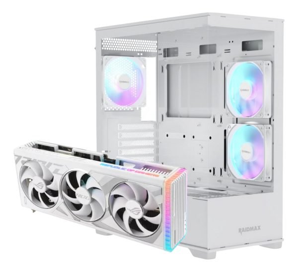 Pc Render Rtx 3080 10gb I7 12700f 32gb Ssd 1tb 80+ Blanca