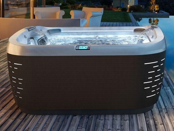 Jacuzzi J-575 Revolucionario Jacuzzi Con Asientos Lounge! - Imagen 2