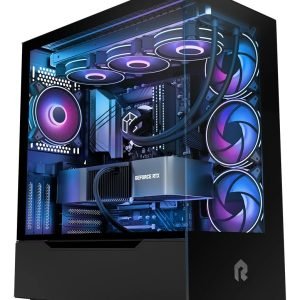 Pc Gamer Diseño Intel I5 12400 Ram 16gb Ssd 1tb Rtx 3060