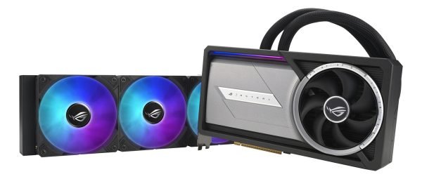 Tarjeta De Video Asus Rog Astral Lc Rtx 5090 32gb Oc Edition - Imagen 11
