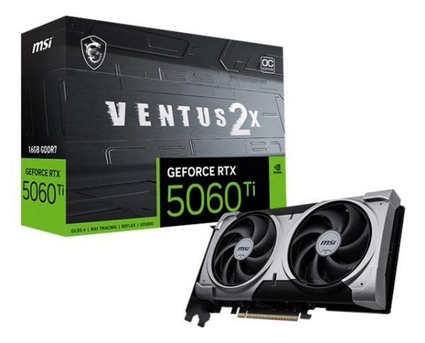 Pc Gamer Ultra Intel I5 12400f Rtx 5060ti 1tb M.2 Ram 32gb - Imagen 5