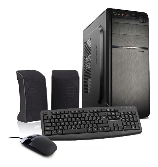 Pc Armada Gamer Athlon 3000g 8gb Ssd 480gb Wifi F20