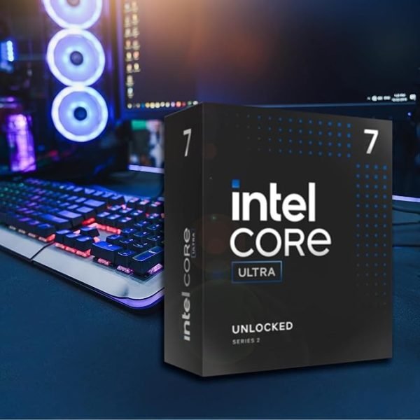 Pc Gamer Diseño Render Intel Ultra 7 265k Rtx 5070 64gb 2tb - Imagen 2