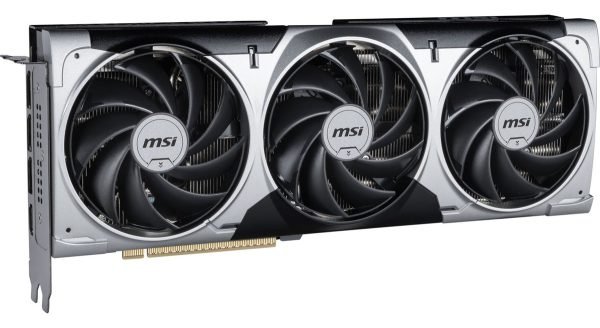 Vga Msi Geforce Nvidia Rtx 5080 Ventus 3x Oc Plus, Gddr7 - Imagen 2