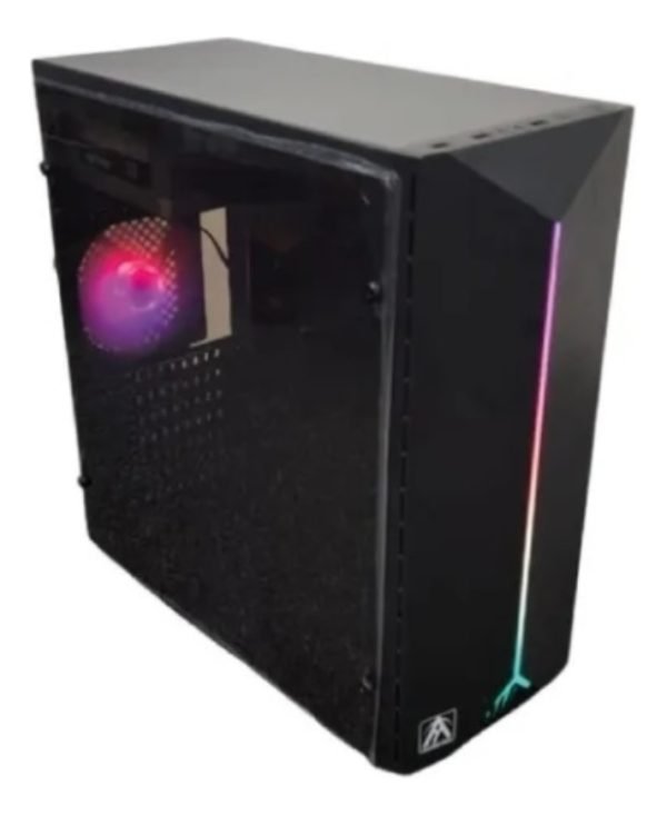 Pc Armada Gamer Amd Ryzen 7 Ram 32gb 1tb Ssd Wifi Monitor 22 - Imagen 2