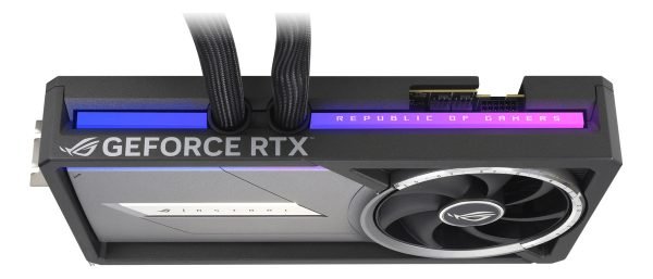 Tarjeta De Video Asus Rog Astral Lc Rtx 5090 32gb Oc Edition - Imagen 5