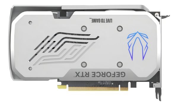 Tarjeta De Video Zotac Geforce Rtx 4060 Twin Edge Oc White Edition 8gb Gddr6 - Imagen 5
