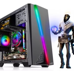 Pc Armada Gamer Ryzen 7 5700g 32gb 960gb Fuente 650w Wifi
