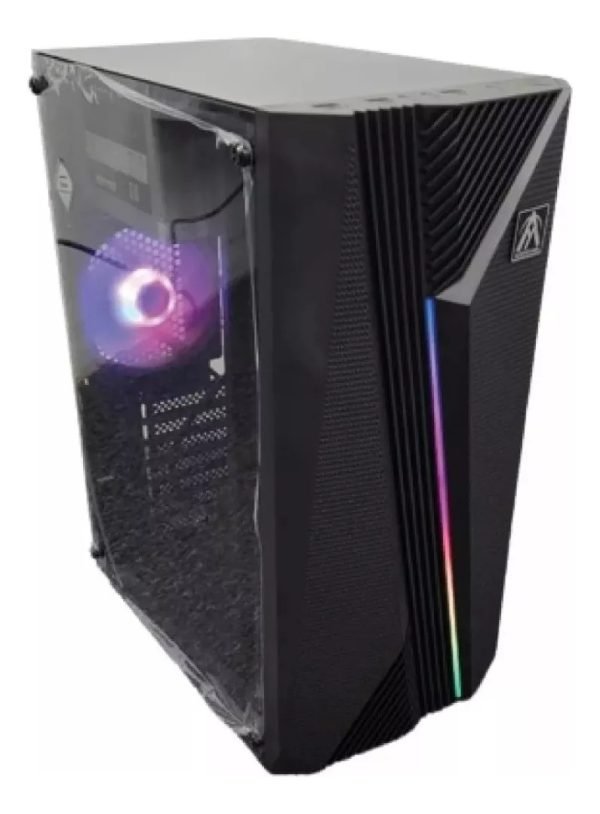Pc Armada Gamer Am5 Ryzen 9 9900x 32gb Radeon 960gb Wifi - Imagen 2