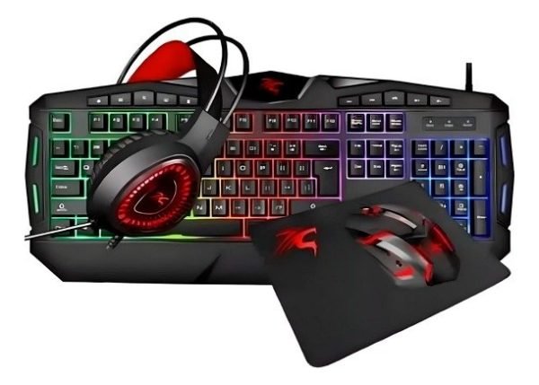 Computadora Completa Ryzen 7 5700g 32gb 1tb Teclado Y Mouse - Imagen 2