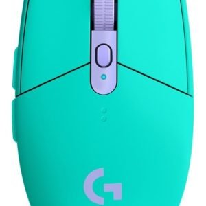 Mouse Gamer De Juego Inalámbrico Logitech Gserie G Lightspeed G305 Verde