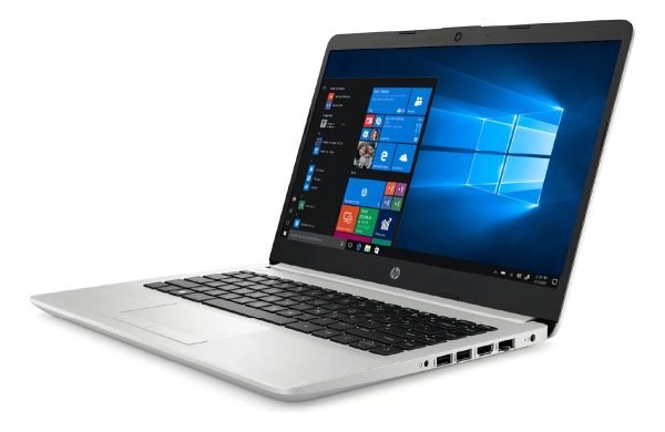 Notebook Hp 348 G7 Silver 14 , Intel Core I3 10110u 4gb De Ram 1tb Hdd, Intel Graphics Uhd 1366x768px Windows 10 Home - Imagen 2