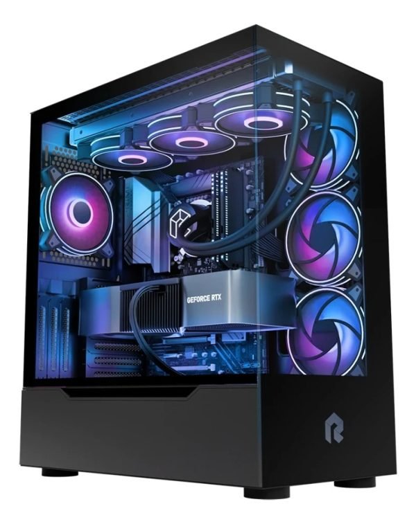 Pc Gamer Diseño Render I7 12700 Ram 32gb M.2 1tb Rtx 3060