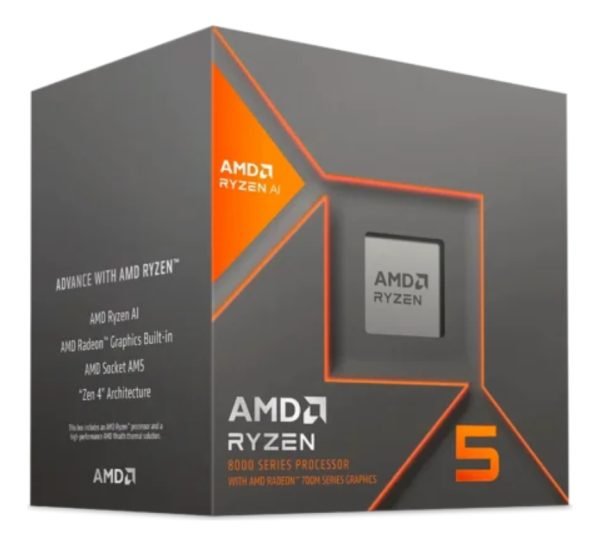 Pc Armada Gamer Am5 Ryzen 5 8500g 32gb Radeon 960gb Wifi - Imagen 2