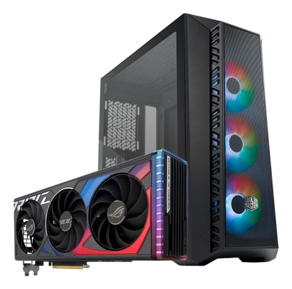 Pc Gamer Ryzen 5 5500 5700xt 8gb 32gb Ddr4 960gb Wifi 80+