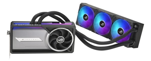Tarjeta De Video Asus Rog Astral Lc Rtx 5090 32gb Oc Edition - Imagen 2