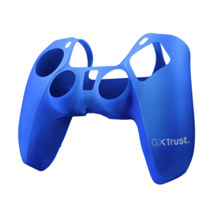 ACCESORIOS FUNDA DE SILICONA TRUST JOYSTICK PS5 BLUE GXT748