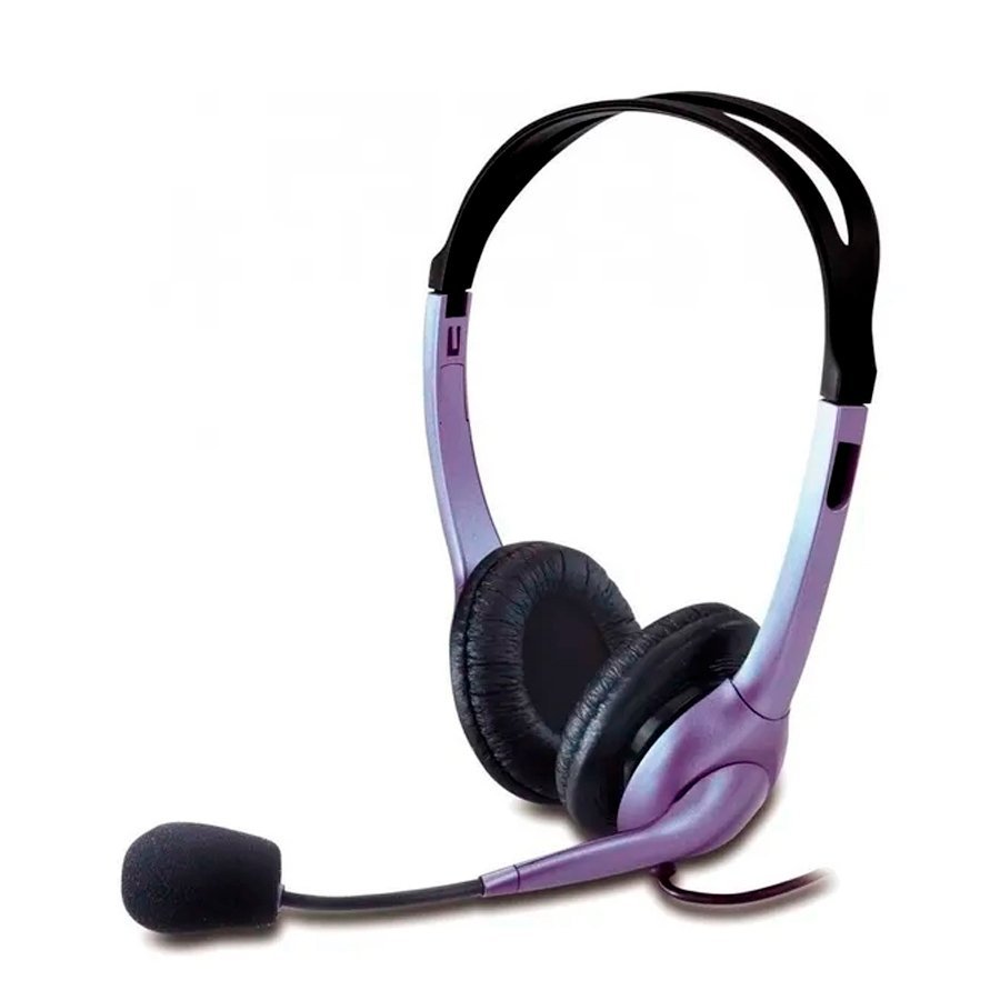 AURICULAR GENIUS HS-04S DUAL PLUG