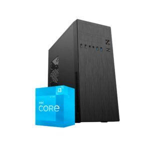 Pc Armada I3 10105 8gb Ram Ssd 240 + Wifi