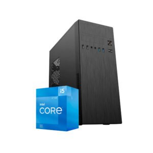 Pc Armada I5 12400 Ram 8gb Ssd 480gb + Wifi